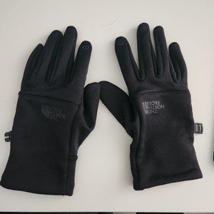 The North Face etip gloves